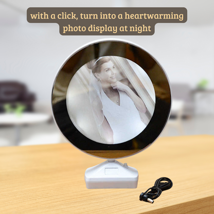 Magic Photo Mirror - Reflect & Relive Memories