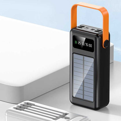 Portable Charging Station (50000 MAH)