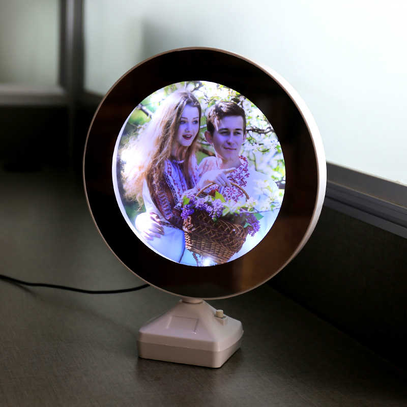 Magic Photo Mirror - Reflect & Relive Memories