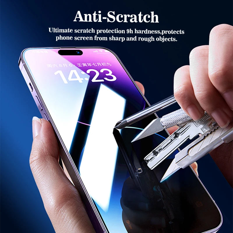 Anti Spy Screen Protector