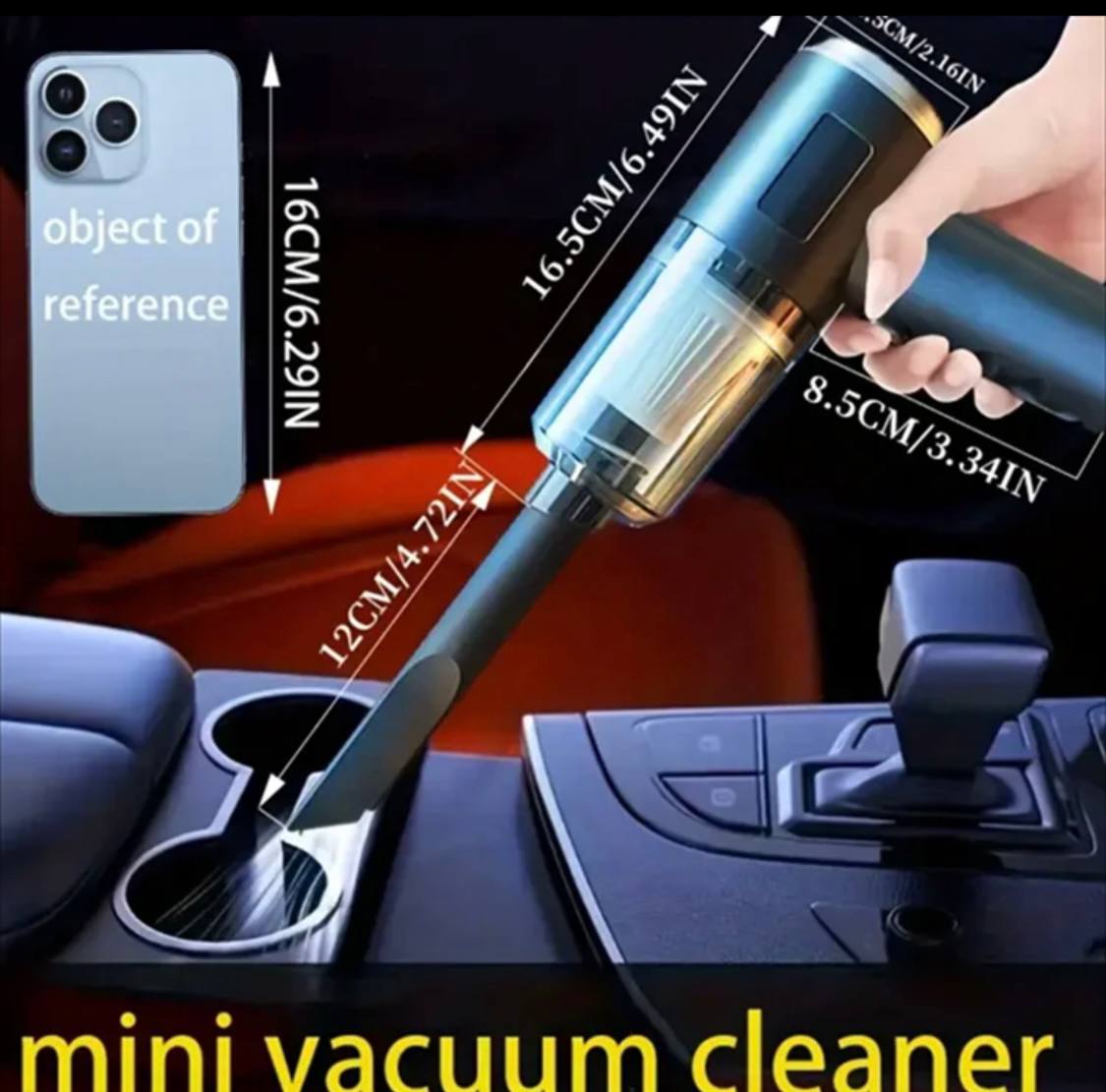 3 in 1 vaccum cleaner